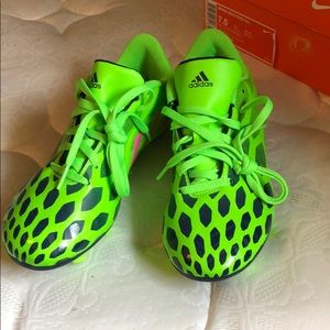 Adidas predito cleats